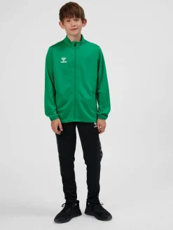 hmlESSENTIAL TRACK JACKET KIDS