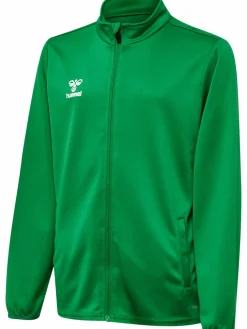 hmlESSENTIAL TRACK JACKET KIDS