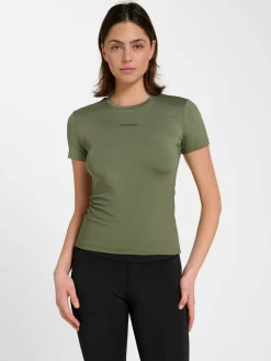 hmlFAST W TRAINING T-SHIRT S/S
