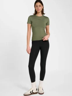 hmlFAST W TRAINING T-SHIRT S/S