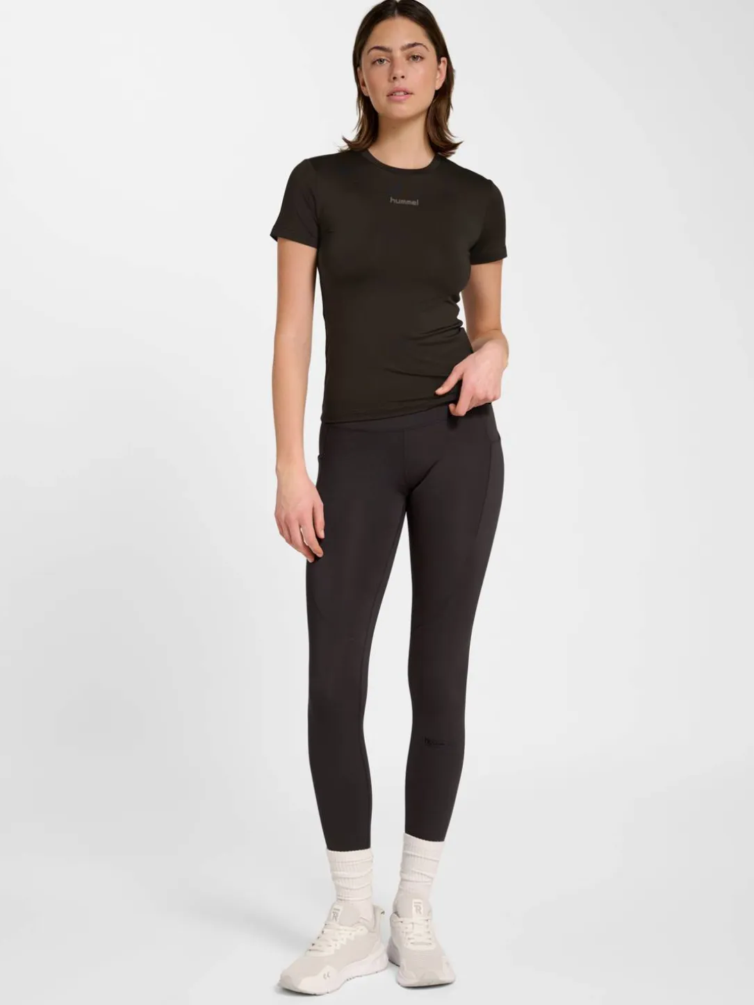hmlFAST W TRAINING T-SHIRT S/S