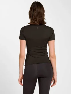 hmlFAST W TRAINING T-SHIRT S/S