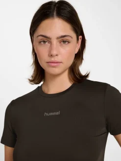 hmlFAST W TRAINING T-SHIRT S/S
