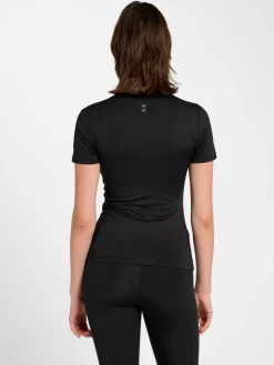hmlFAST W TRAINING T-SHIRT S/S