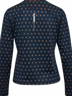 hmlFAST W T-SHIRT L/S