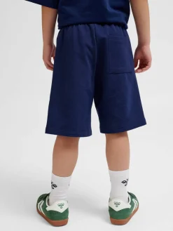 hmlFLAN SHORTS