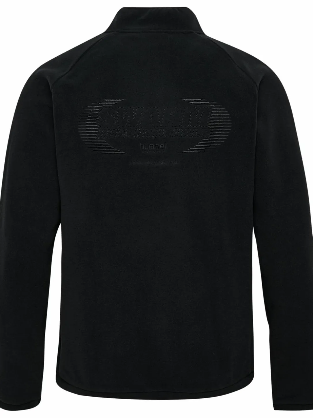 hmlFLEECE HALFZIP SW