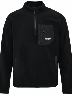 hmlFLEECE HALFZIP SW