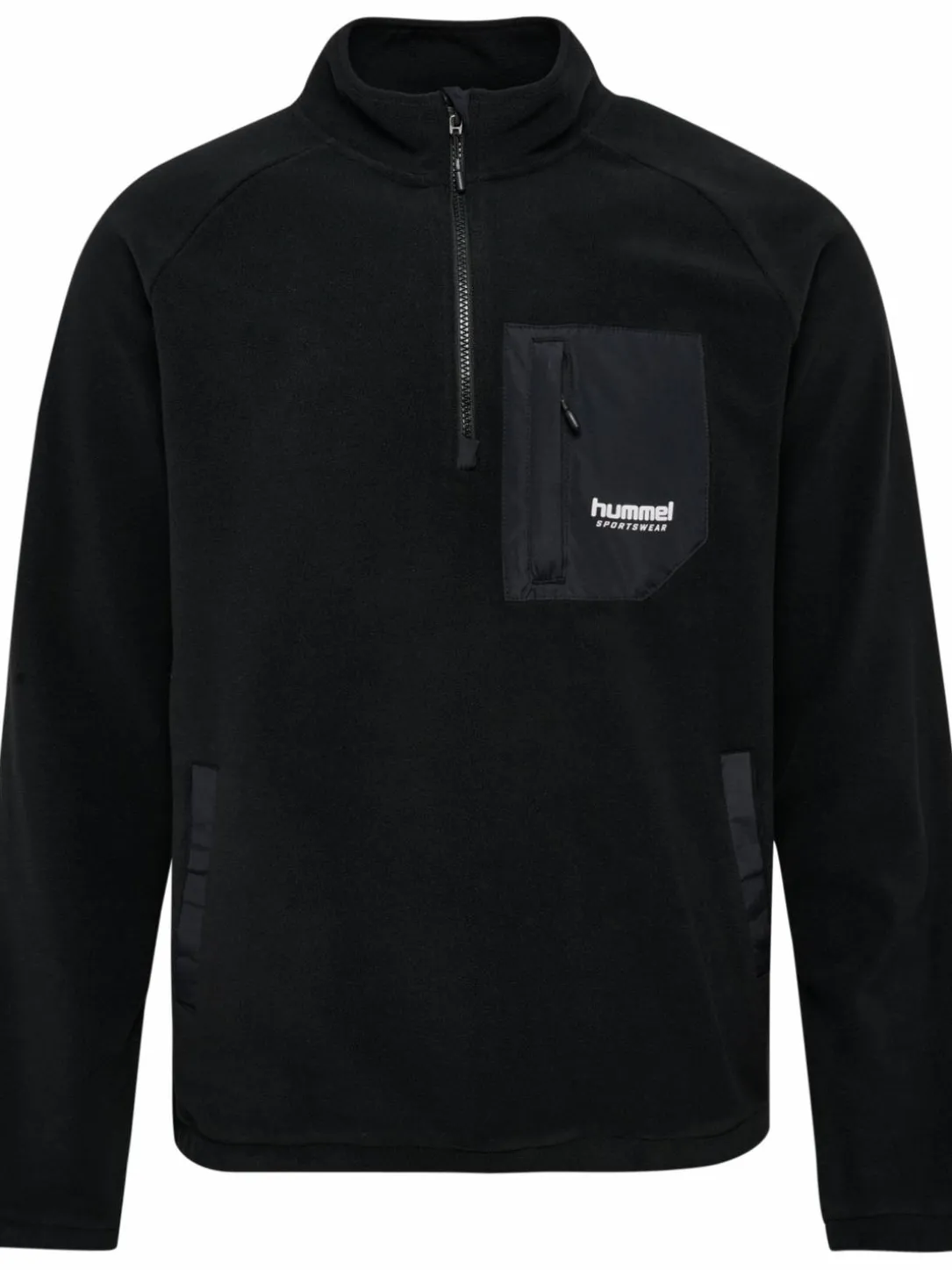 hmlFLEECE HALFZIP SW
