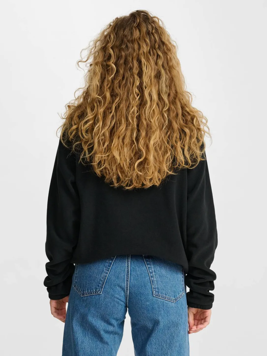 hmlFLEECE HALFZIP SW
