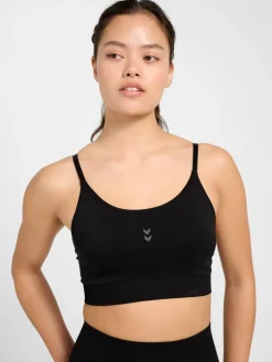 hmlFLOW PADDED BRA
