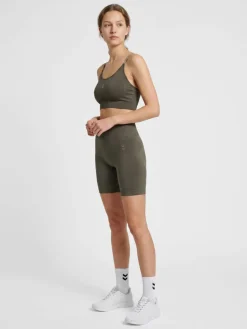hmlFLOW PADDED BRA