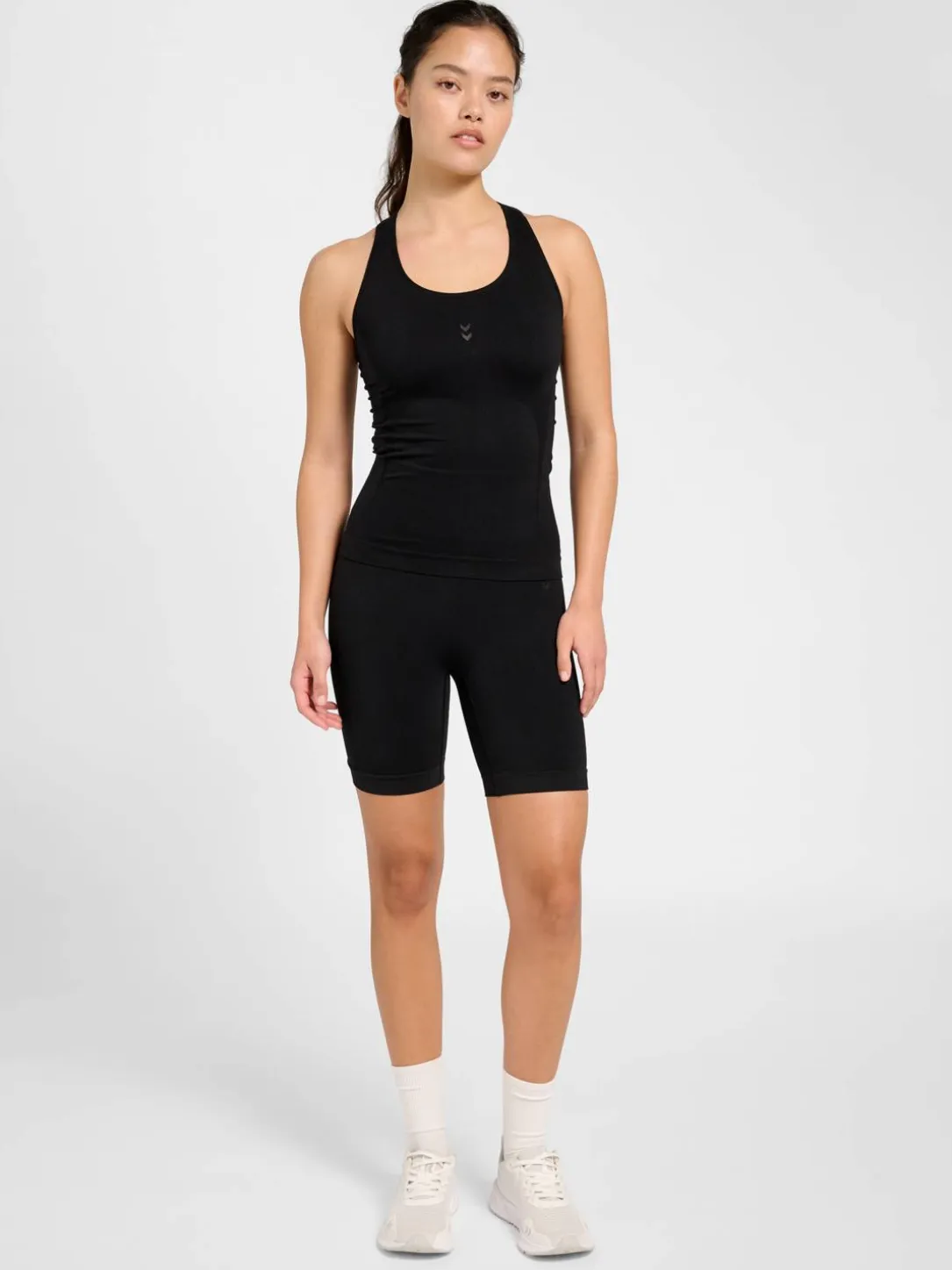 hmlFLOW SHORT TIGHTS
