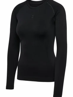 hmlFLOW T-SHIRT L/S