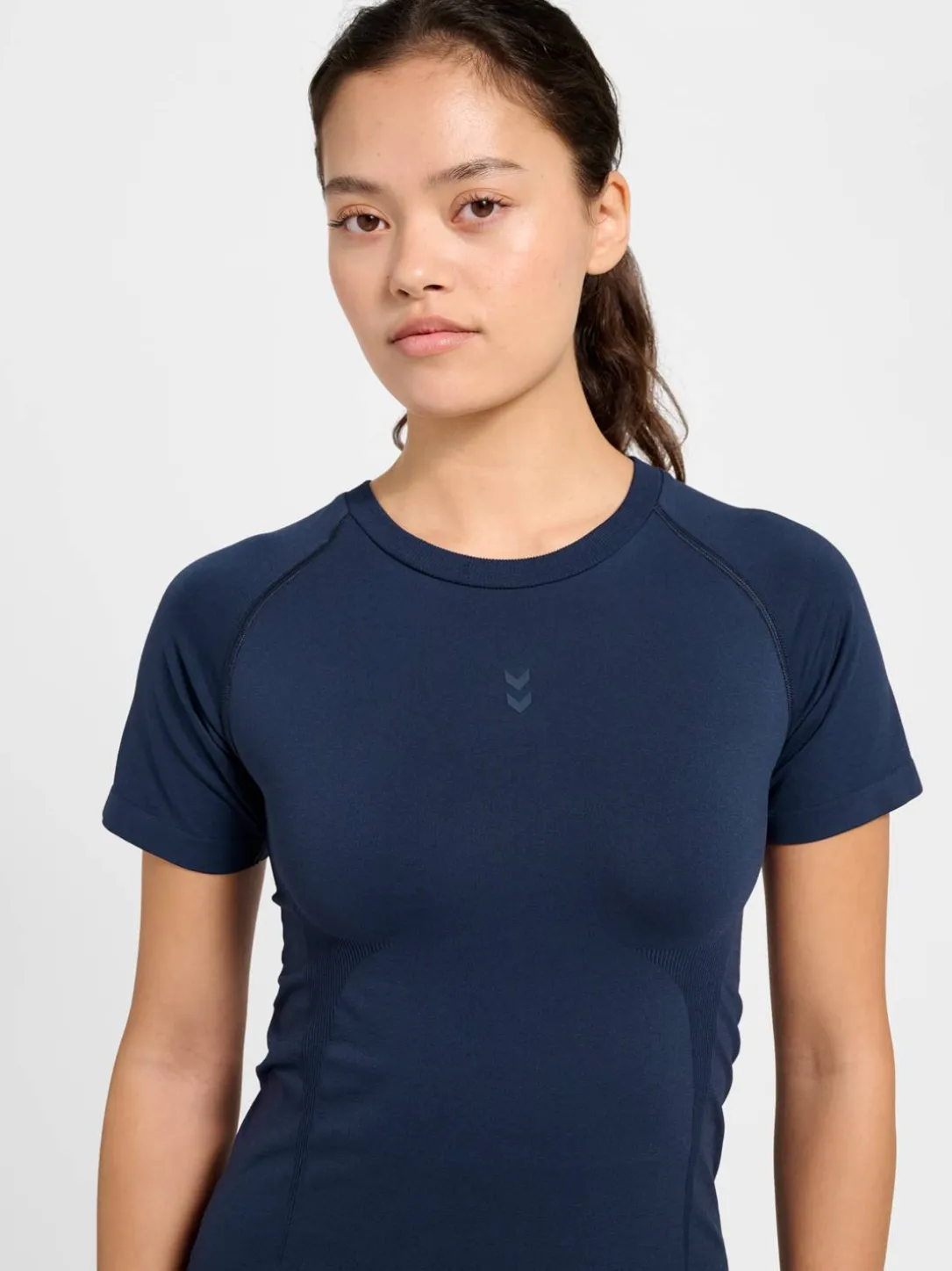 hmlFLOW T-SHIRT S/S