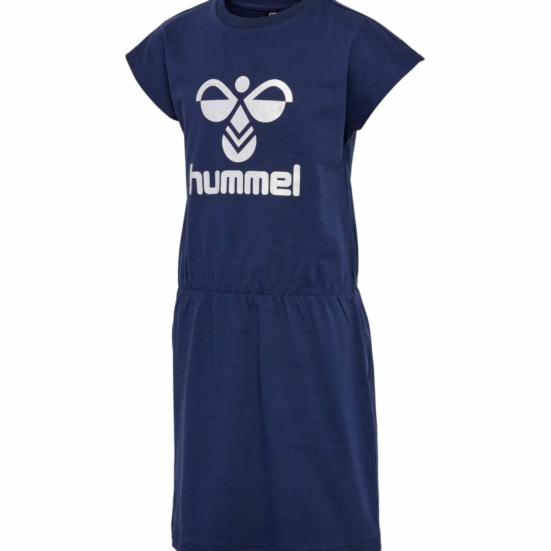 hmlFLOWY DRESS S/S