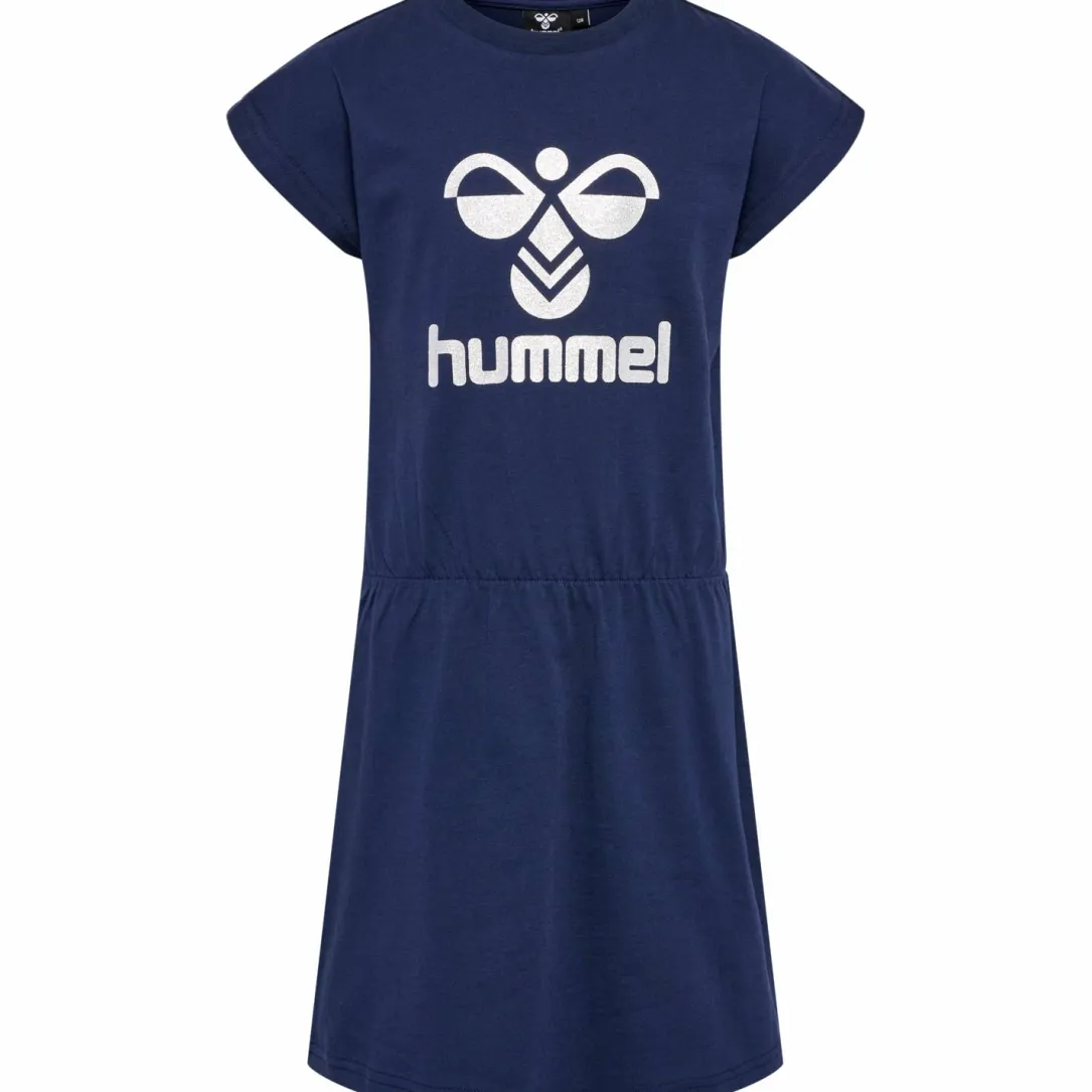 hmlFLOWY DRESS S/S
