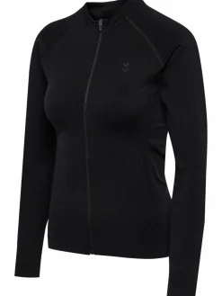 hmlFLOW ZIP BLOUSE