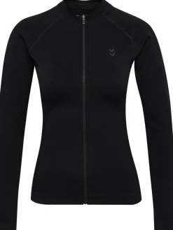 hmlFLOW ZIP BLOUSE