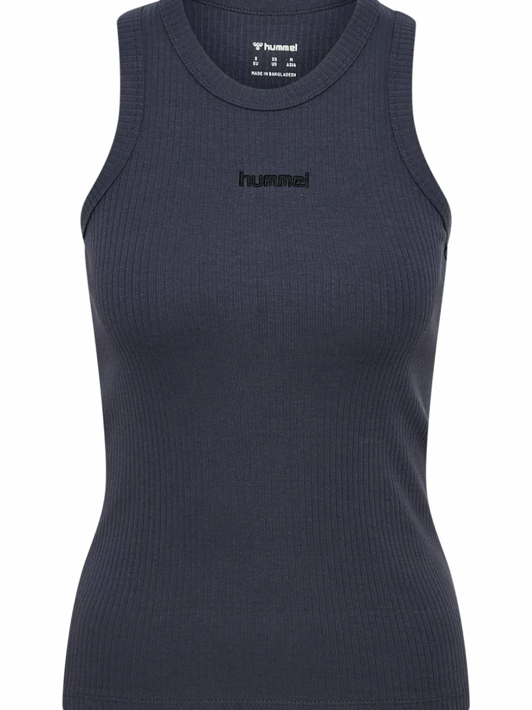 hmlFOUNDATION RIB TANK TOP
