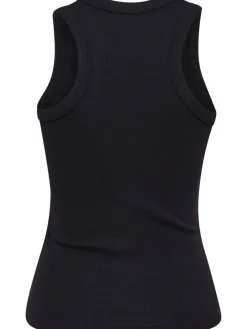 hmlFOUNDATION RIB TANK TOP