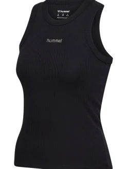hmlFOUNDATION RIB TANK TOP