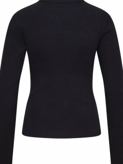 hmlFOUNDATION RIB T-SHIRT L/S
