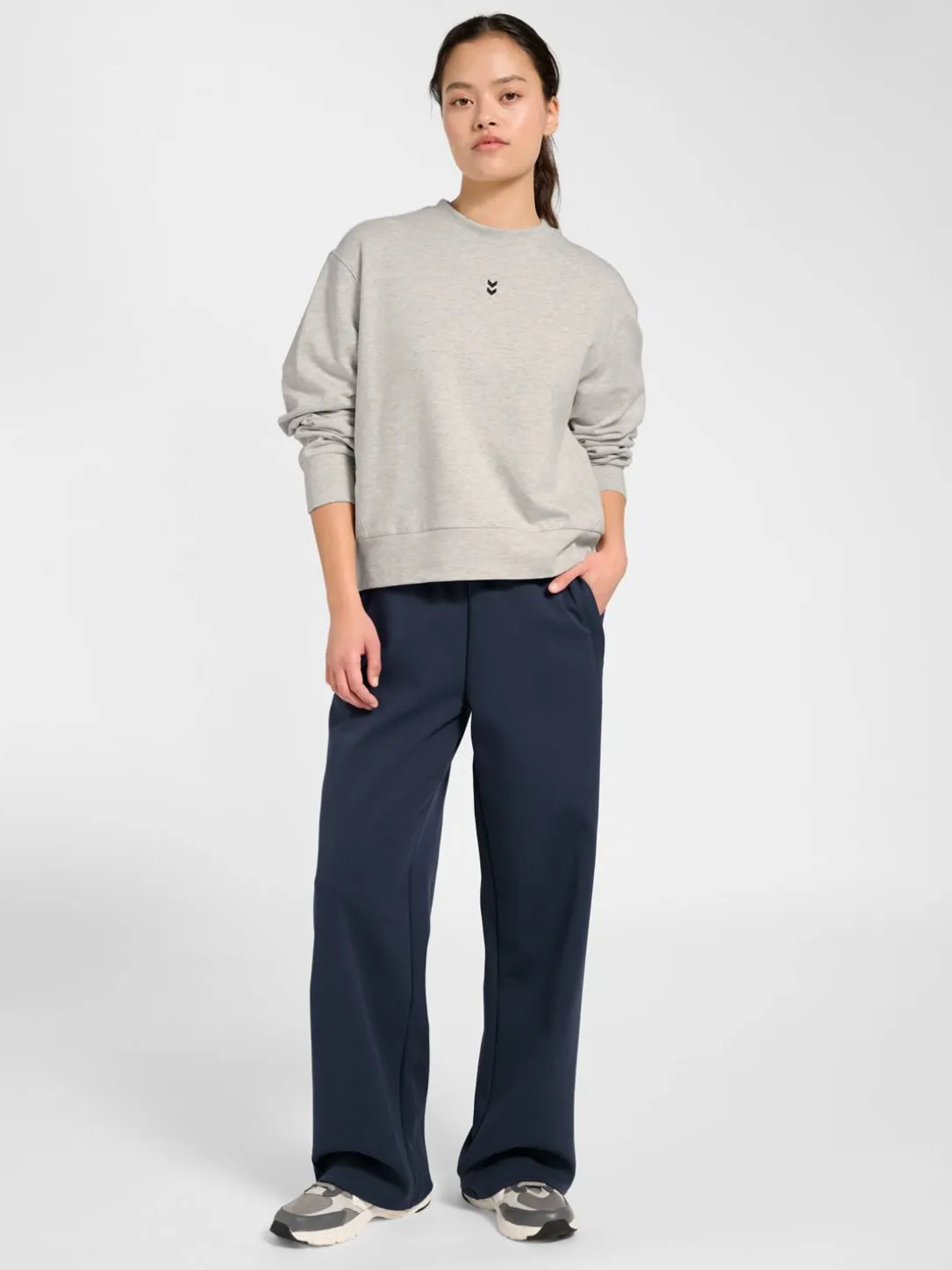 hmlFOUNDATION SWEATSHIRT