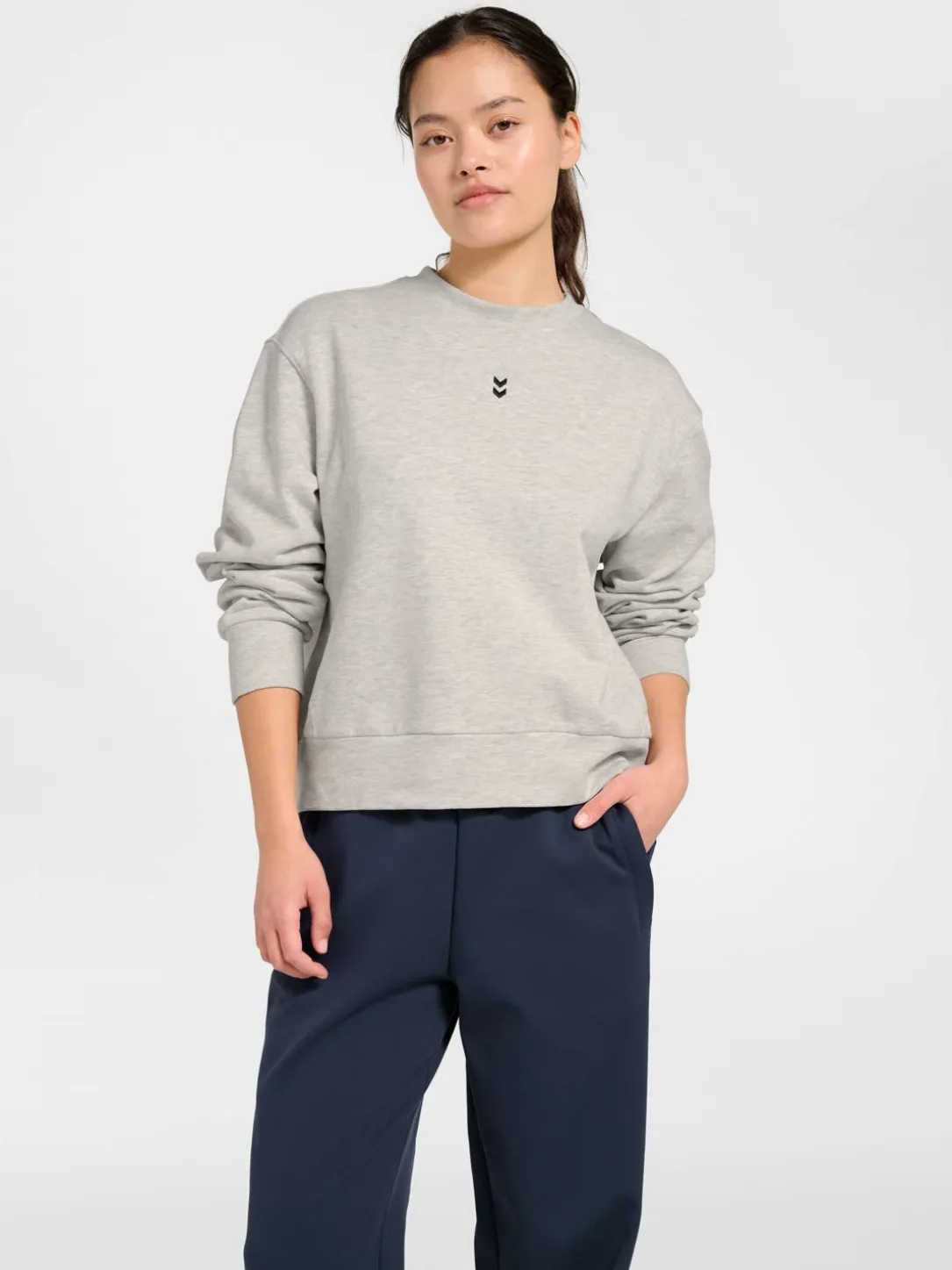 hmlFOUNDATION SWEATSHIRT