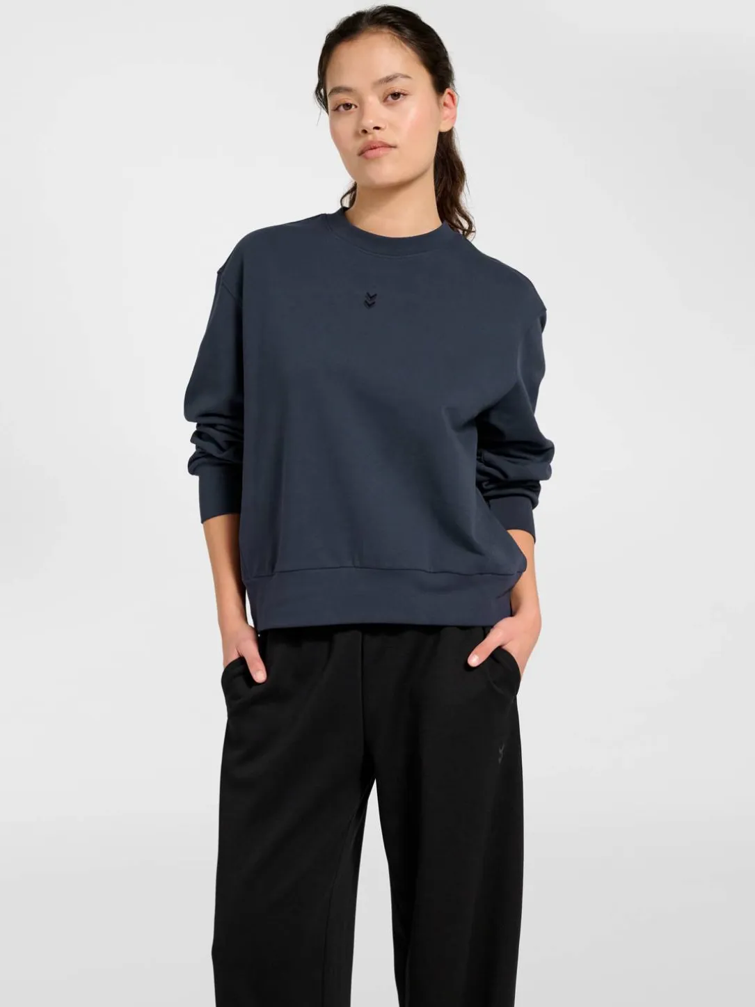 hmlFOUNDATION SWEATSHIRT