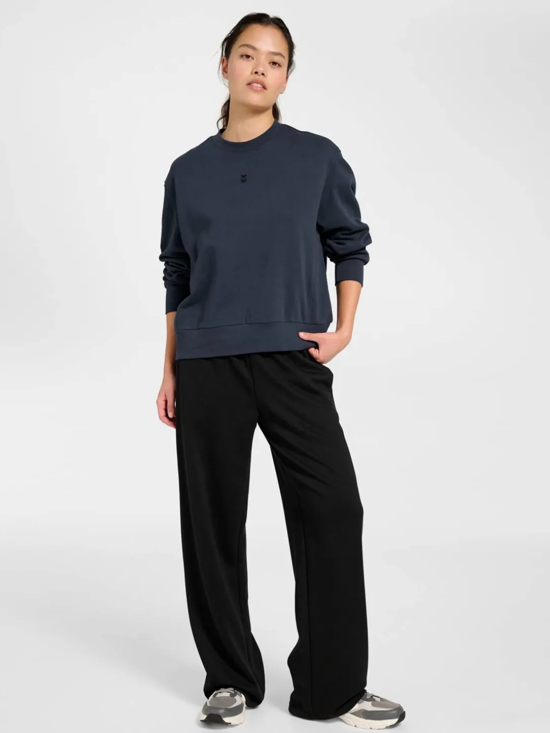 hmlFOUNDATION SWEATSHIRT