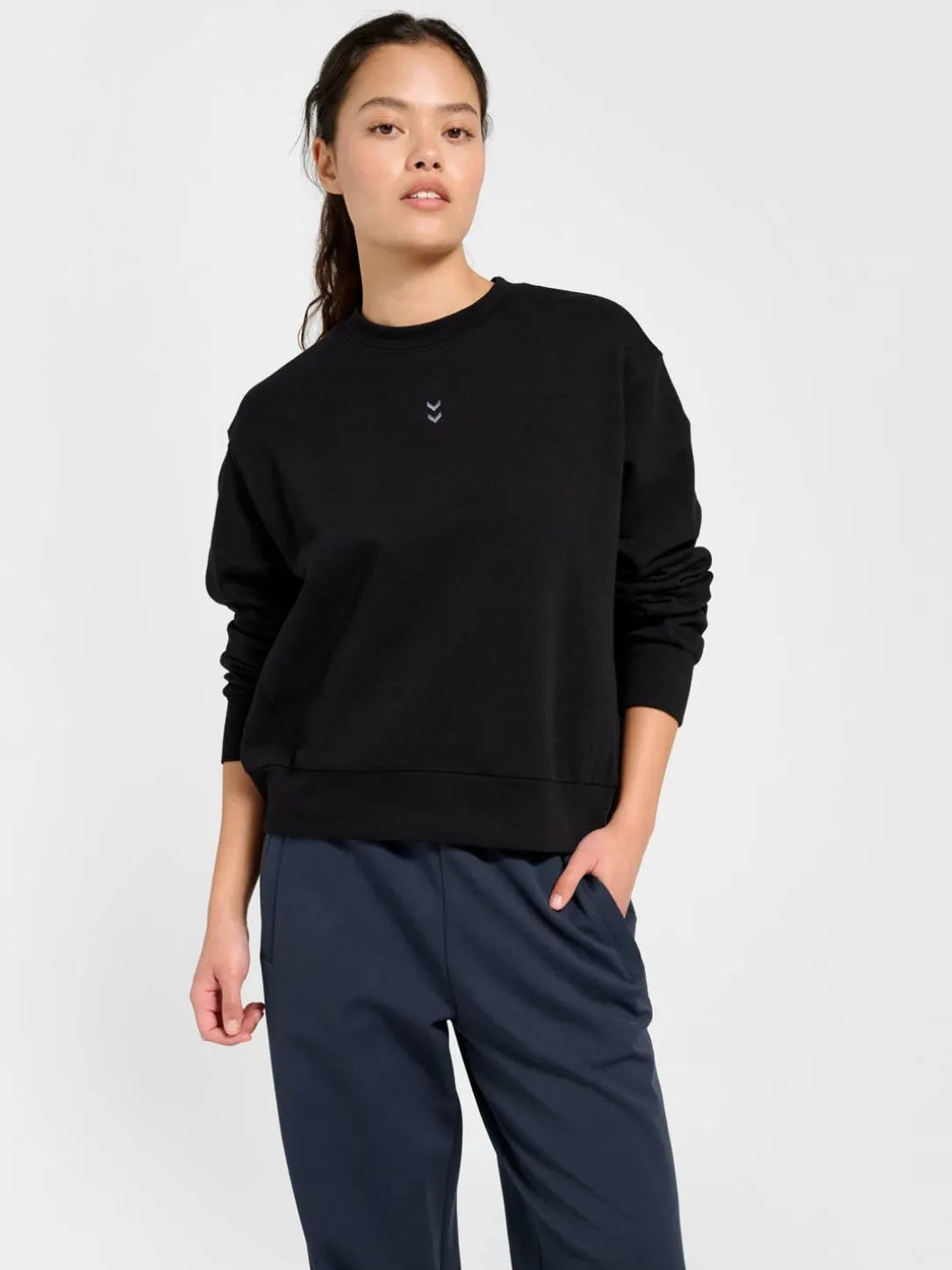 hmlFOUNDATION SWEATSHIRT
