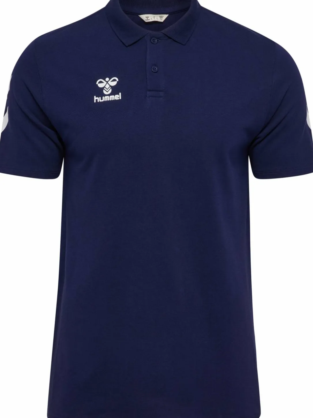 hmlGO 2.0 CHEVRON POLO