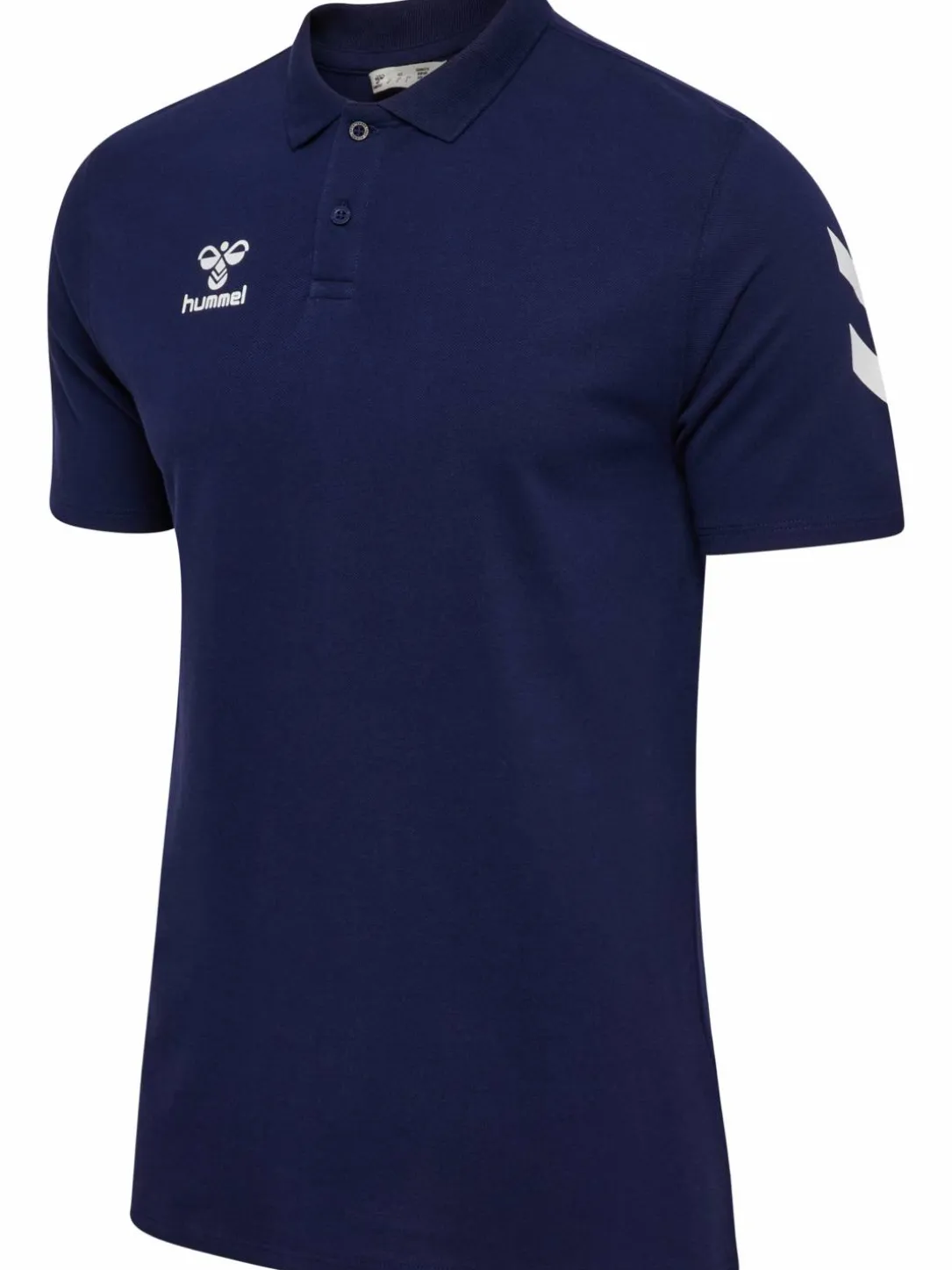 hmlGO 2.0 CHEVRON POLO