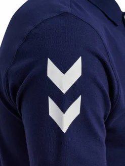 hmlGO 2.0 CHEVRON POLO