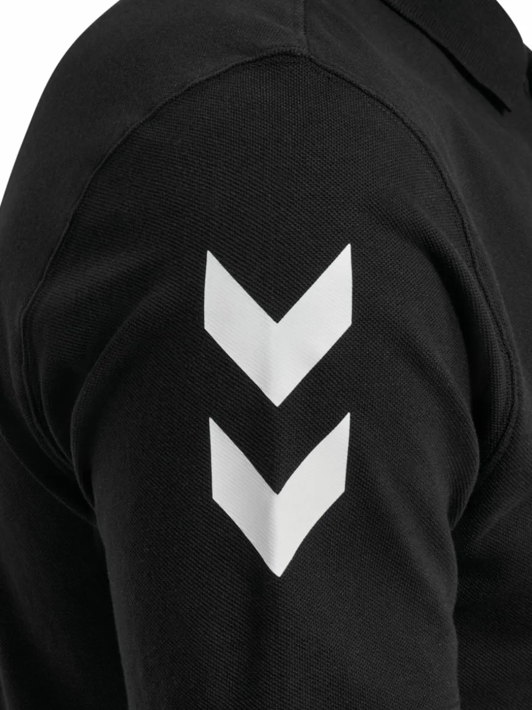 hmlGO 2.0 CHEVRON POLO