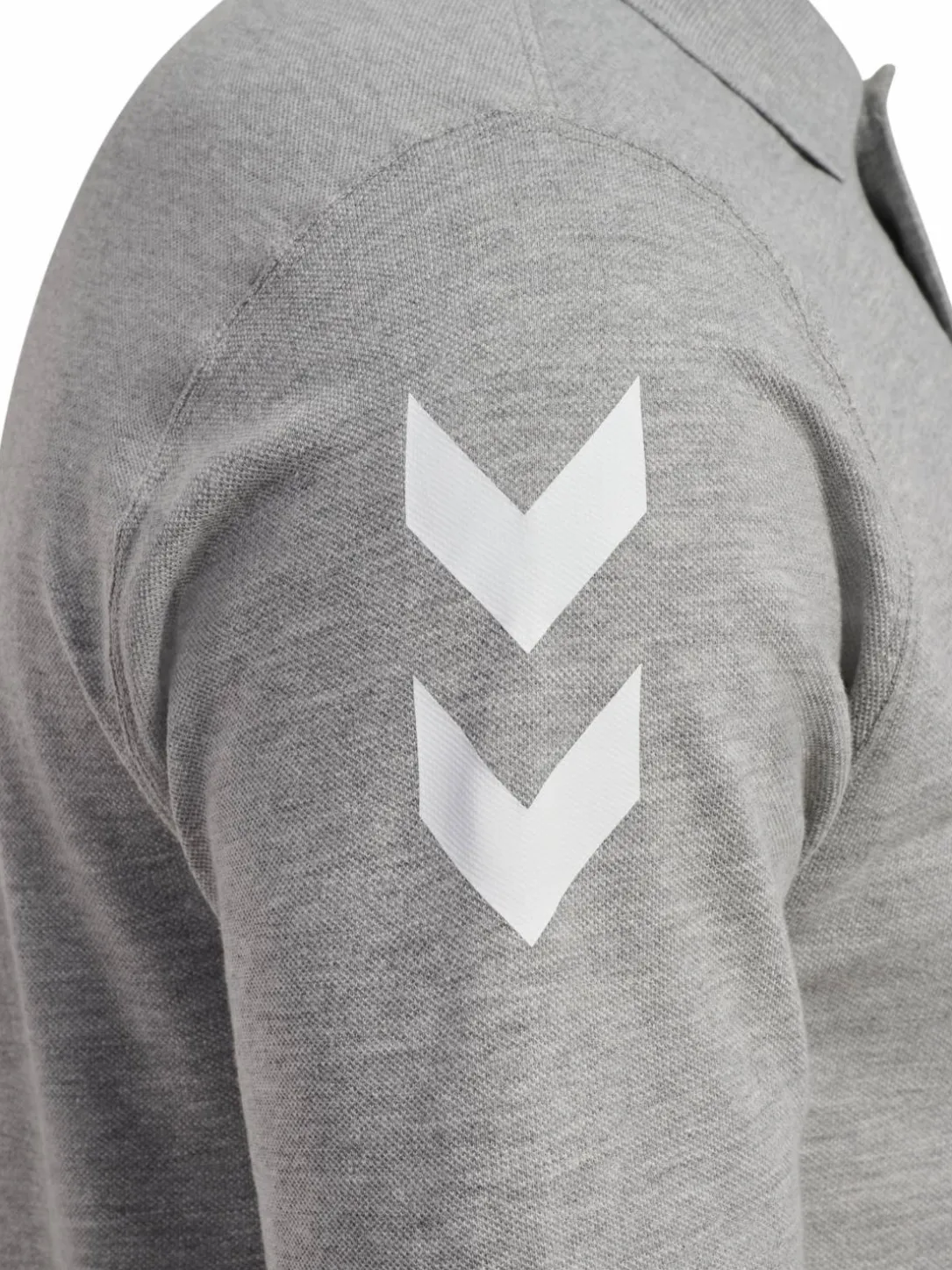 hmlGO 2.0 CHEVRON POLO