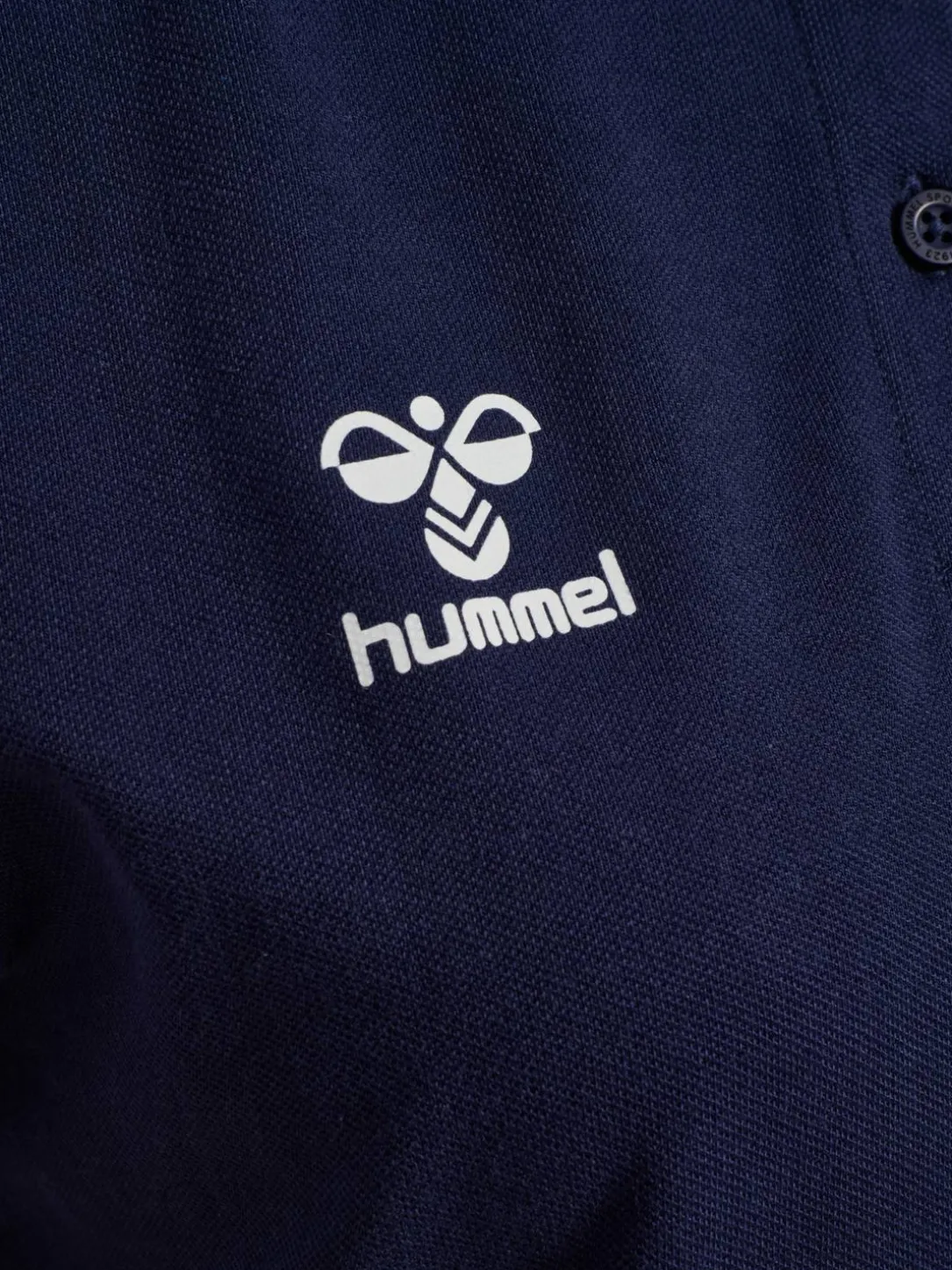 hmlGO 2.0 CHEVRON POLO WOMAN