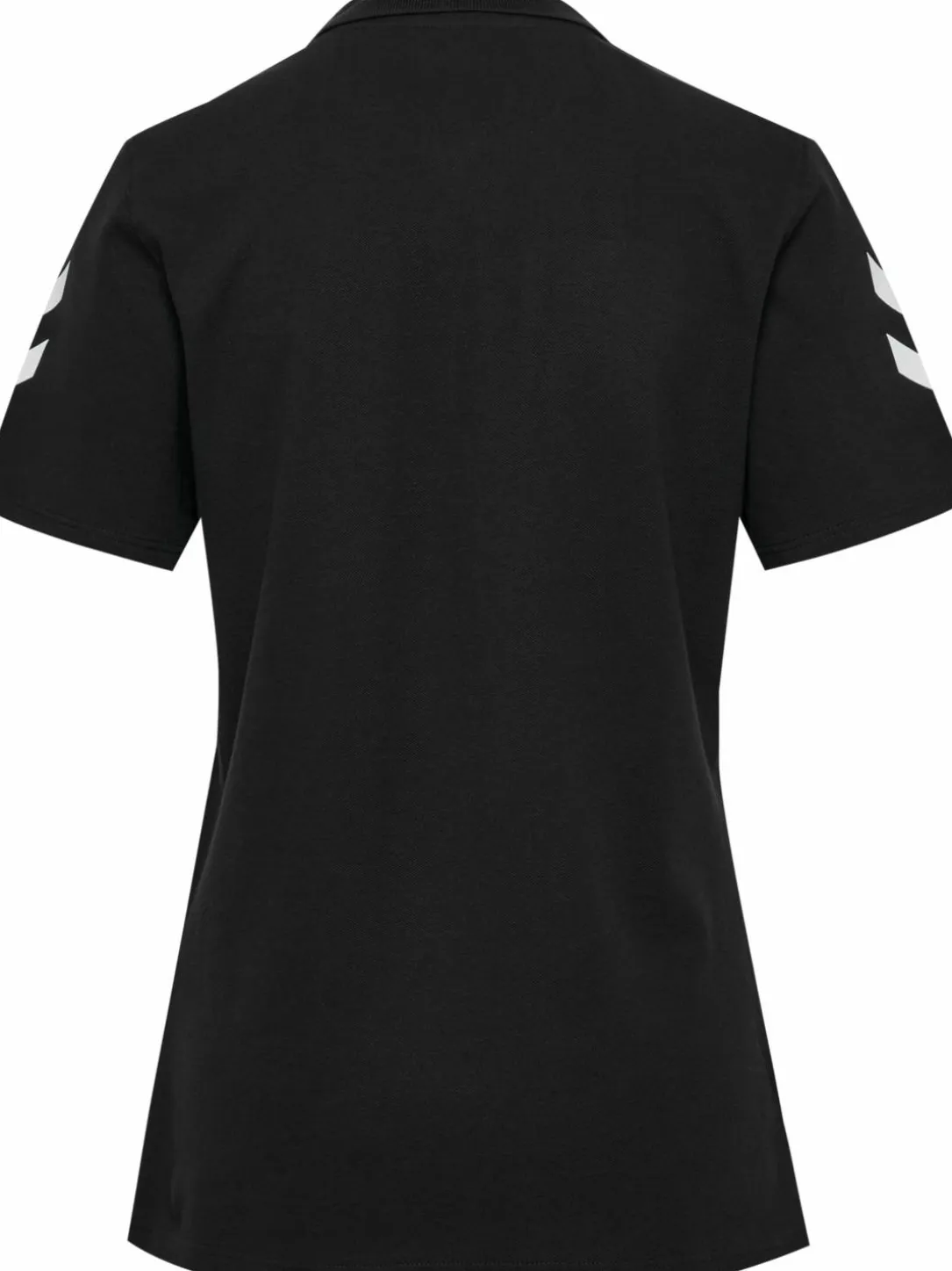 hmlGO 2.0 CHEVRON POLO WOMAN