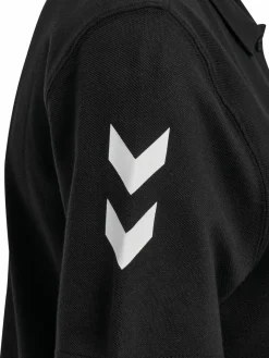 hmlGO 2.0 CHEVRON POLO WOMAN