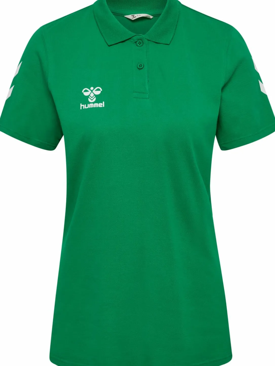 hmlGO 2.0 CHEVRON POLO WOMAN