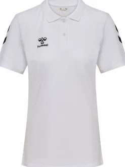 hmlGO 2.0 CHEVRON POLO WOMAN