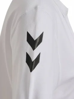 hmlGO 2.0 CHEVRON POLO WOMAN