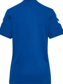 hmlGO 2.0 CHEVRON POLO WOMAN