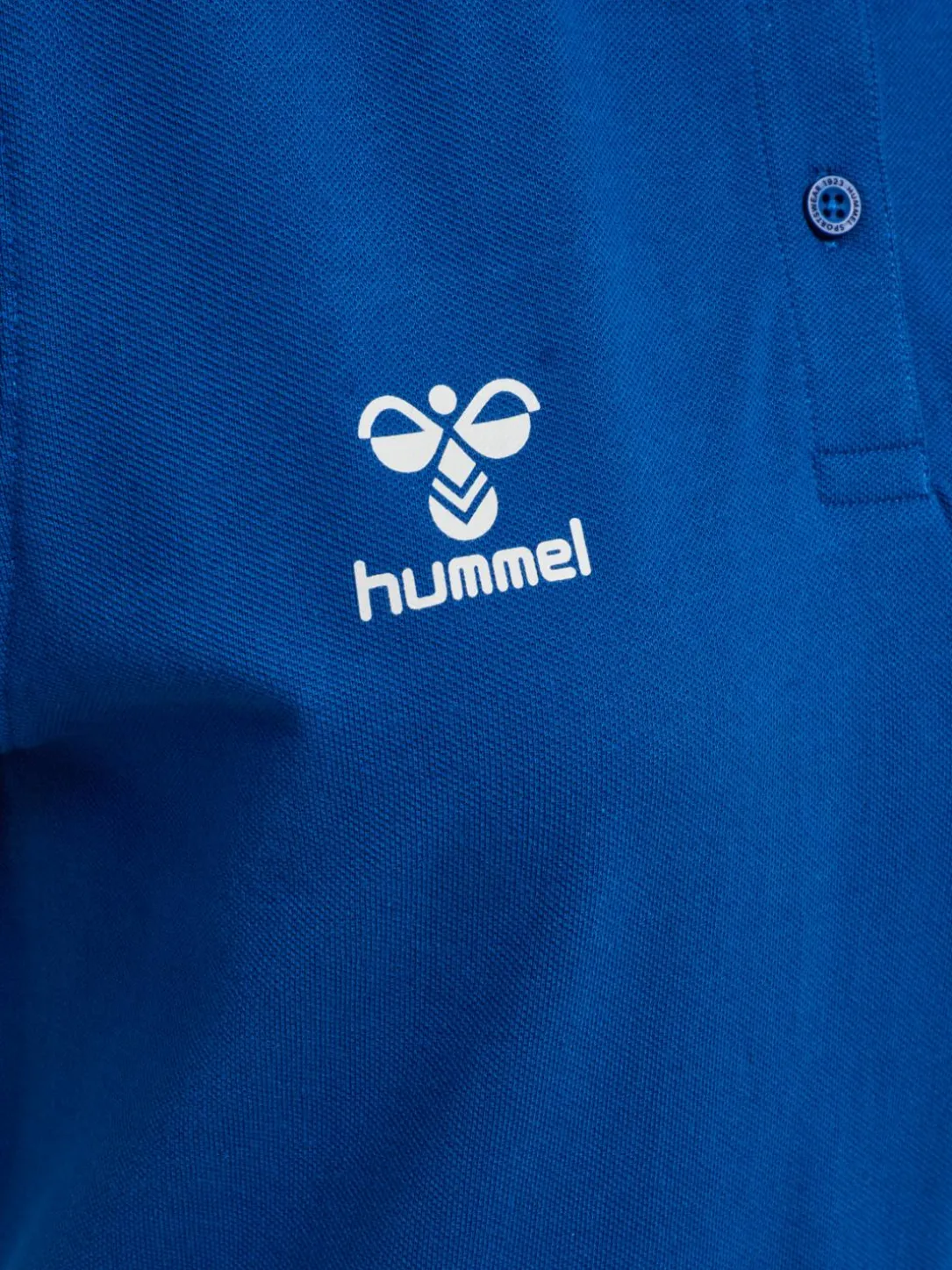 hmlGO 2.0 CHEVRON POLO WOMAN