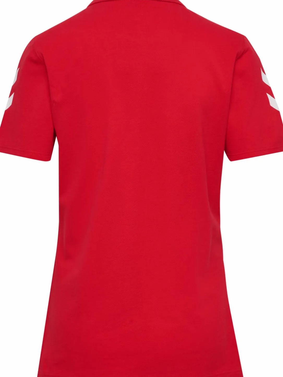 hmlGO 2.0 CHEVRON POLO WOMAN