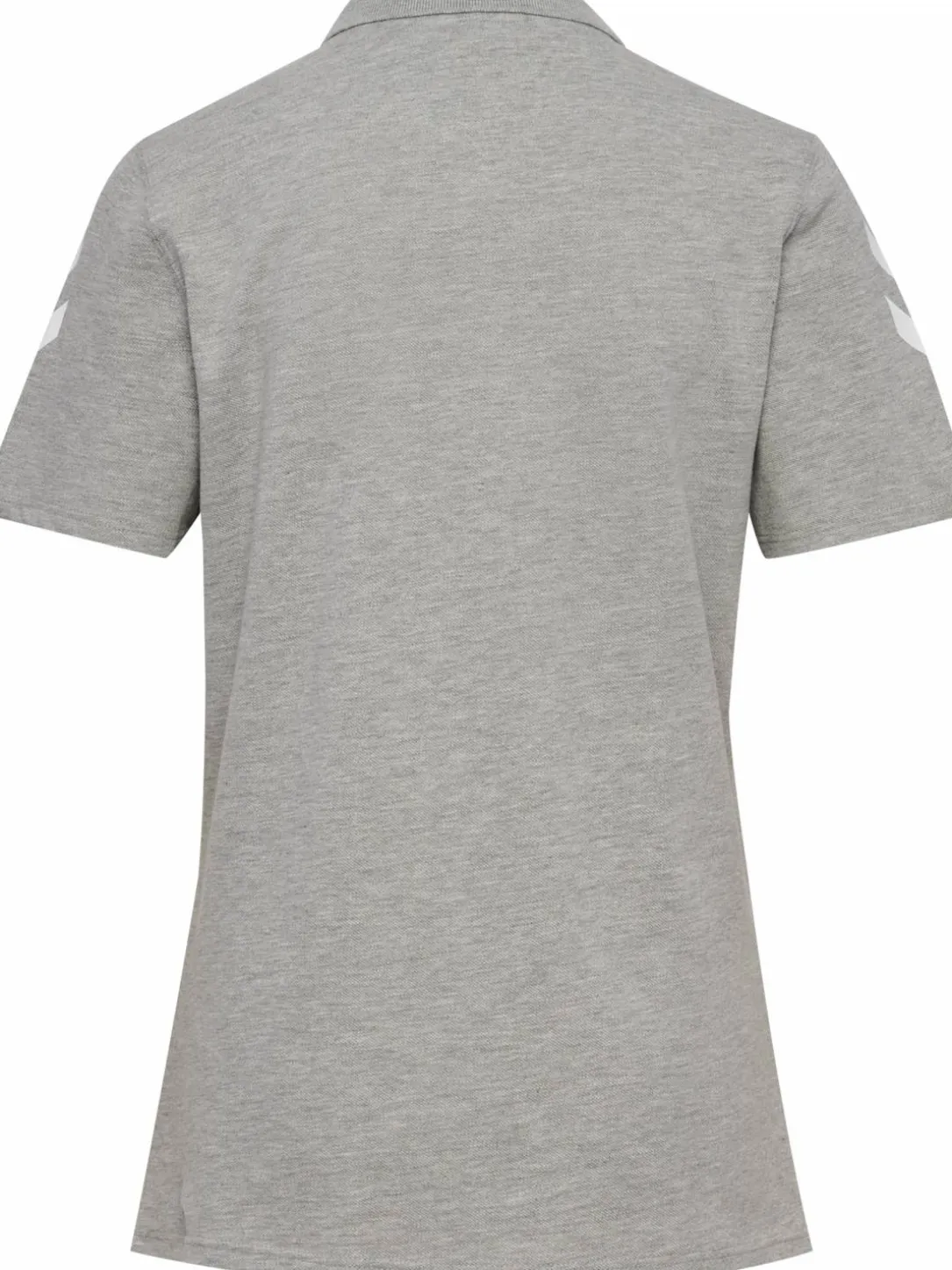 hmlGO 2.0 CHEVRON POLO WOMAN