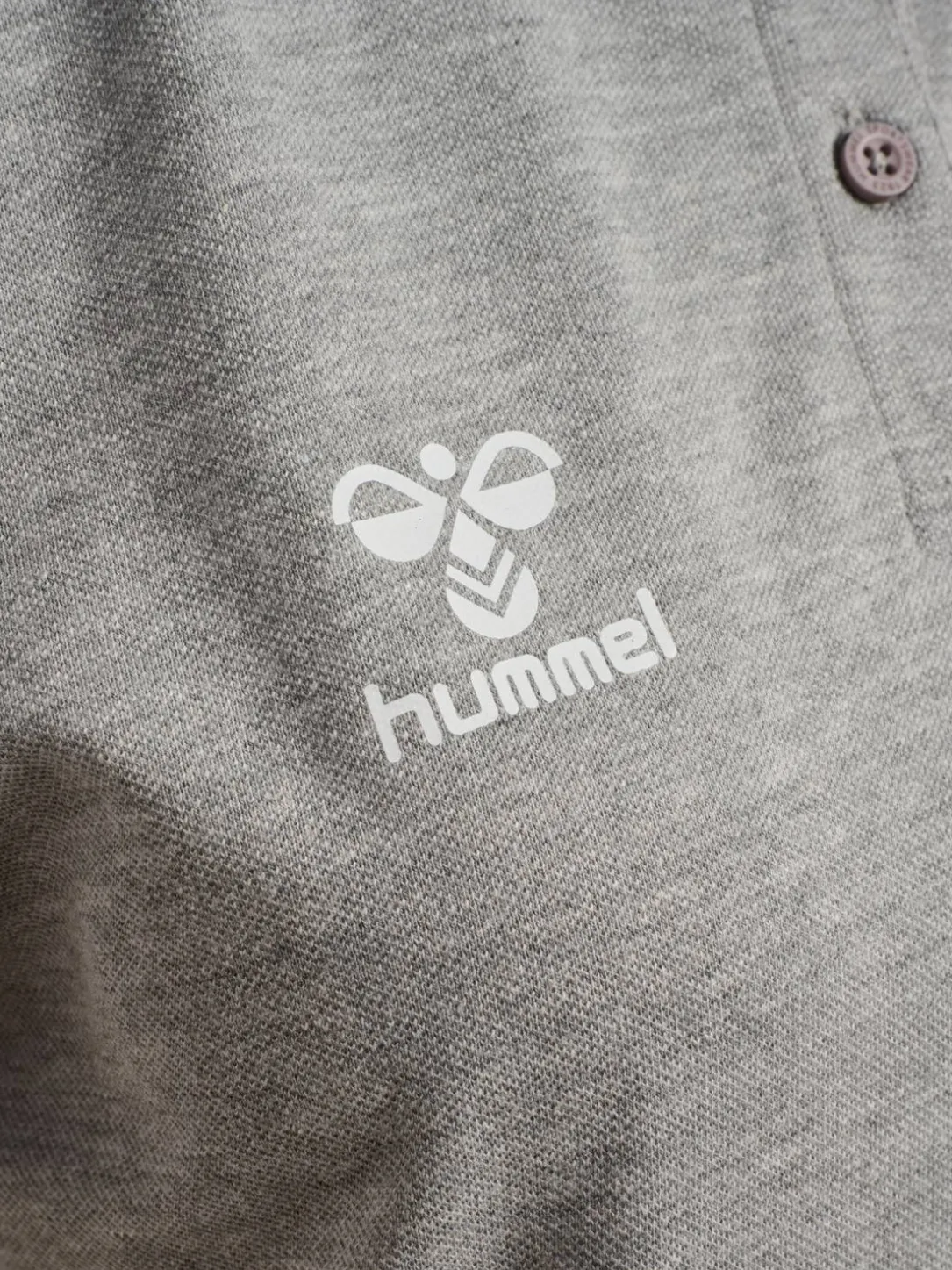 hmlGO 2.0 CHEVRON POLO WOMAN