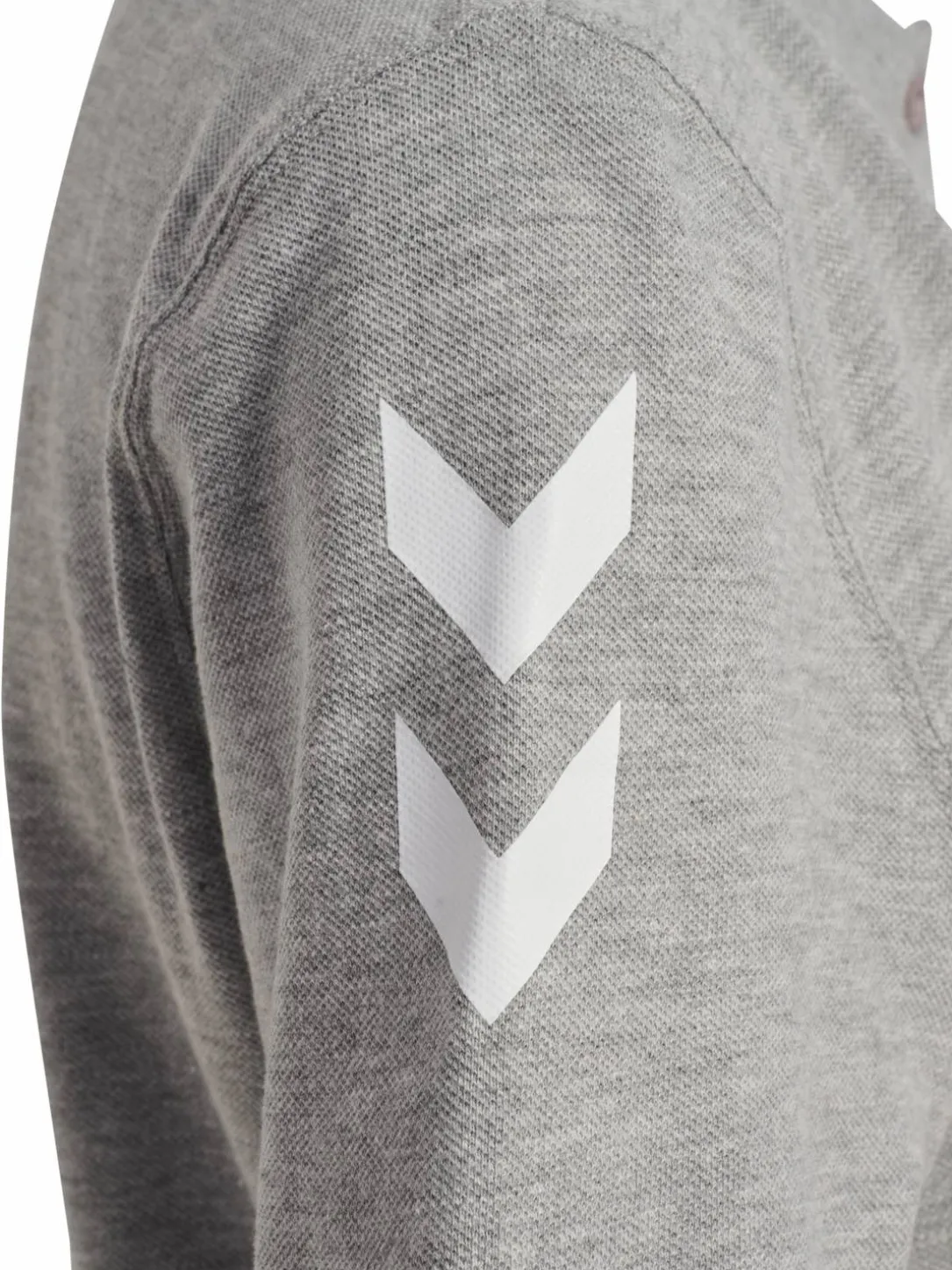 hmlGO 2.0 CHEVRON POLO WOMAN