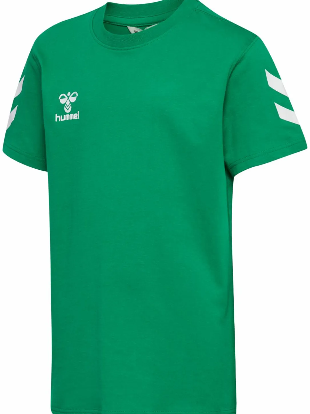 hmlGO 2.0 CHEVRON T-SHIRT S/S KIDS